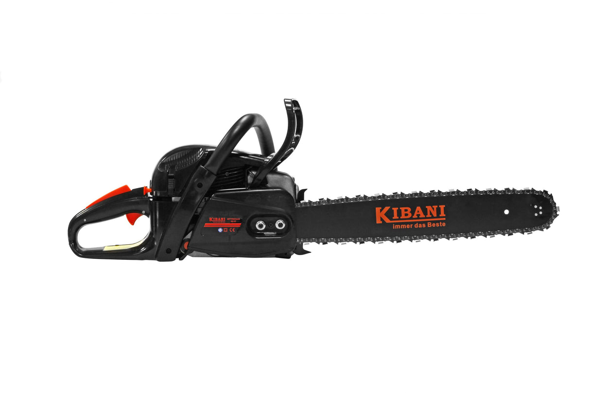 Motosega Kibani Profi – 50 cm / 58 cc - Sistema Easy-Start kibani
