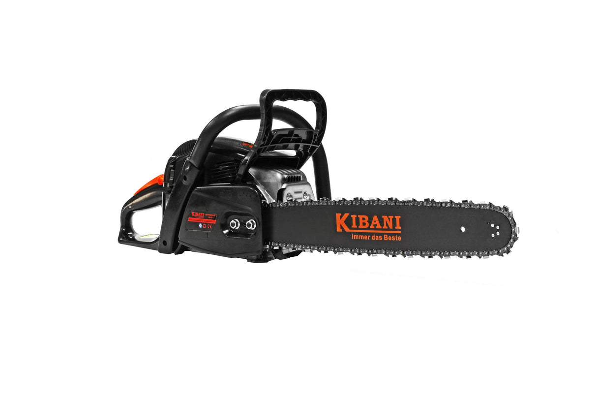 Motosega Kibani Profi – 50 cm / 58 cc - Sistema Easy-Start kibani
