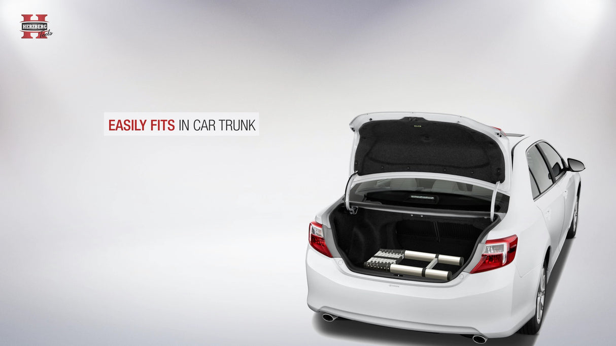 Echelle aluminium télescopique 2m60