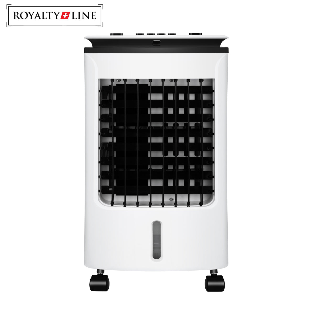 Ventilateur, refroidisseur d'air et humidificateur 3 en 1 - 220 V - Climatiseur avec 2 boîtes de gel glacé.