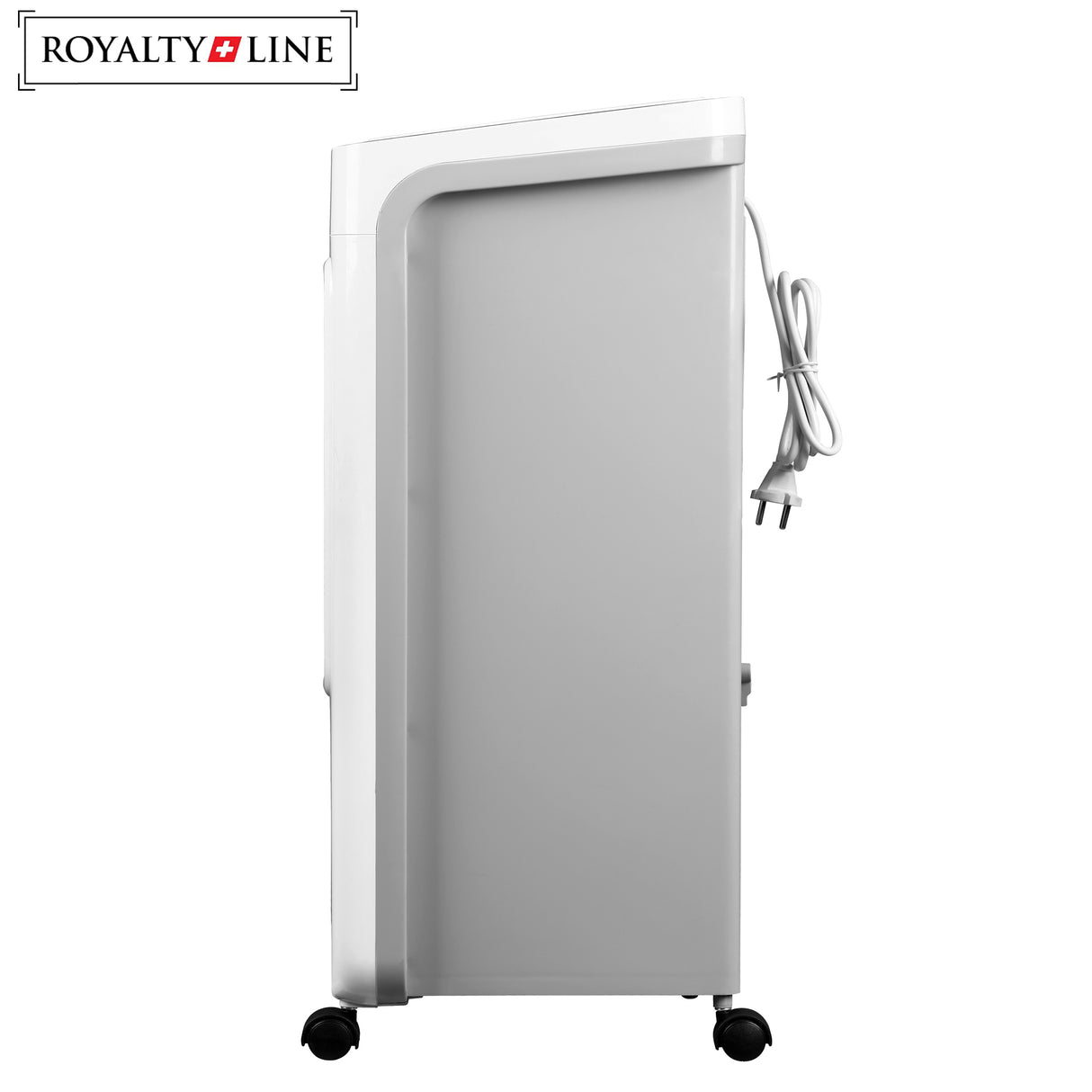 Ventilateur, refroidisseur, humidificateur et purificateur 4 en 1 80W - 220V - Climatiseur