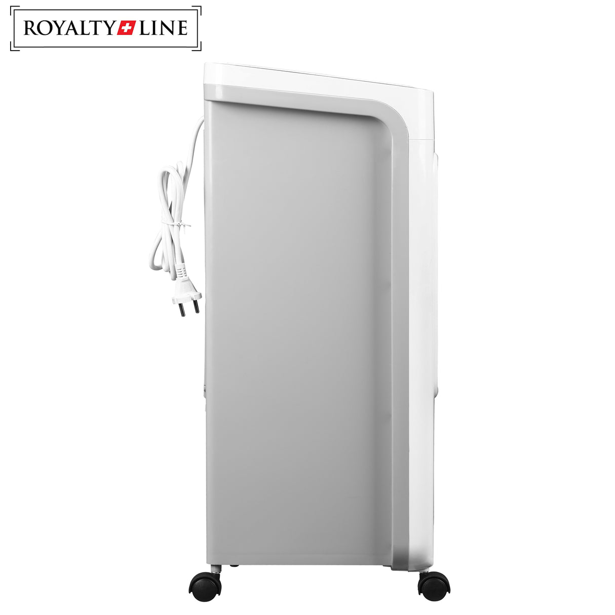 Ventilateur, refroidisseur, humidificateur et purificateur 4 en 1 80W - 220V - Climatiseur