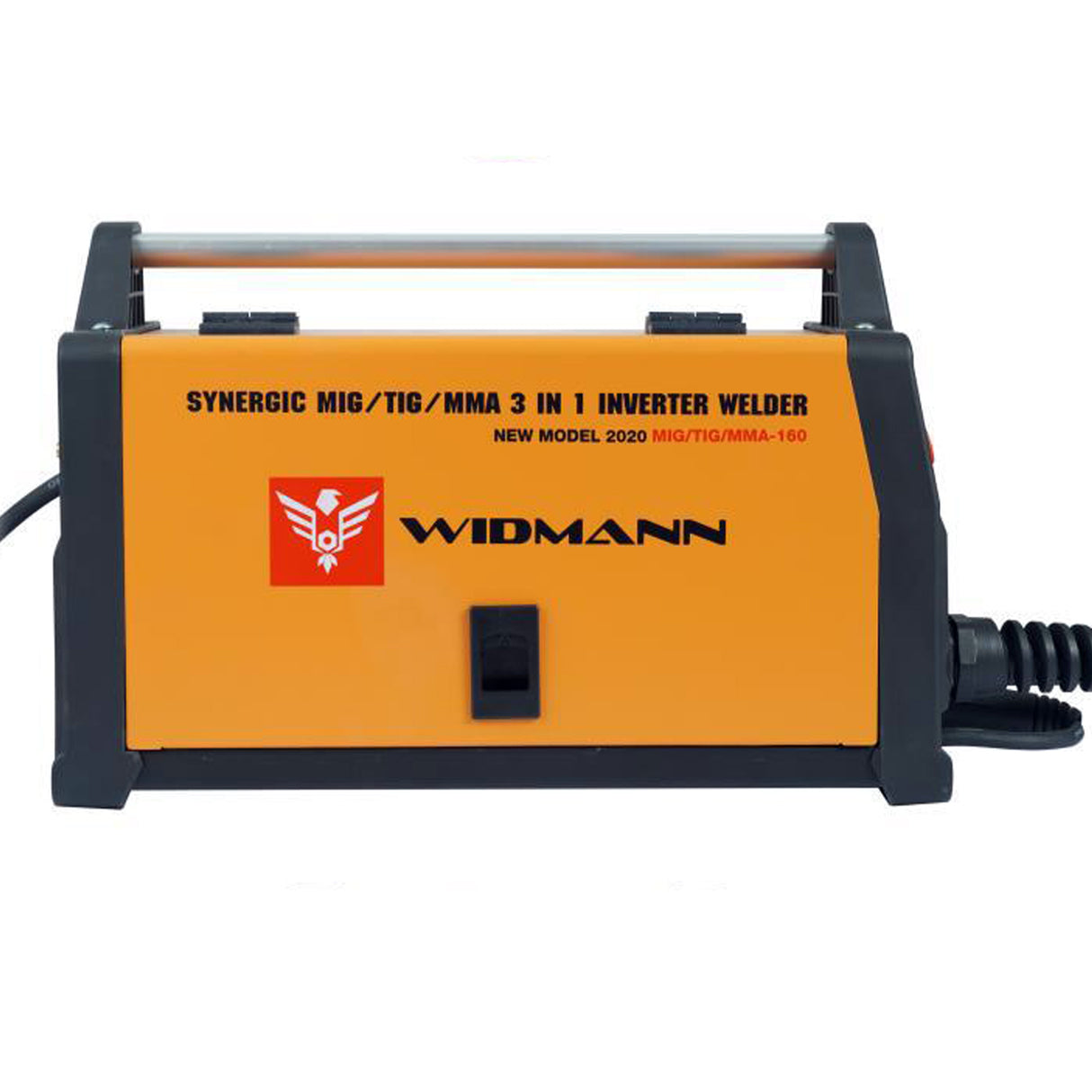 Saldatrice a gas 3 in 1 MIG TIG MMA inverter sinergica per filo di acciaio inossidabile, di alluminio, di argon, animato, elettrodoo