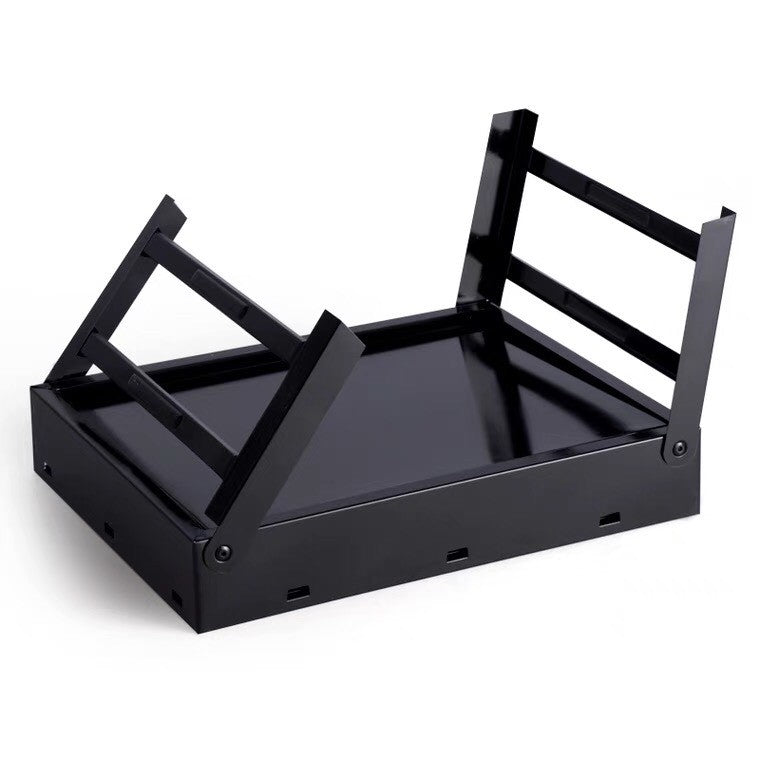 Barbecue HotSteak - BBQ - Carbone - pieghevole - barbecue - set barbecue