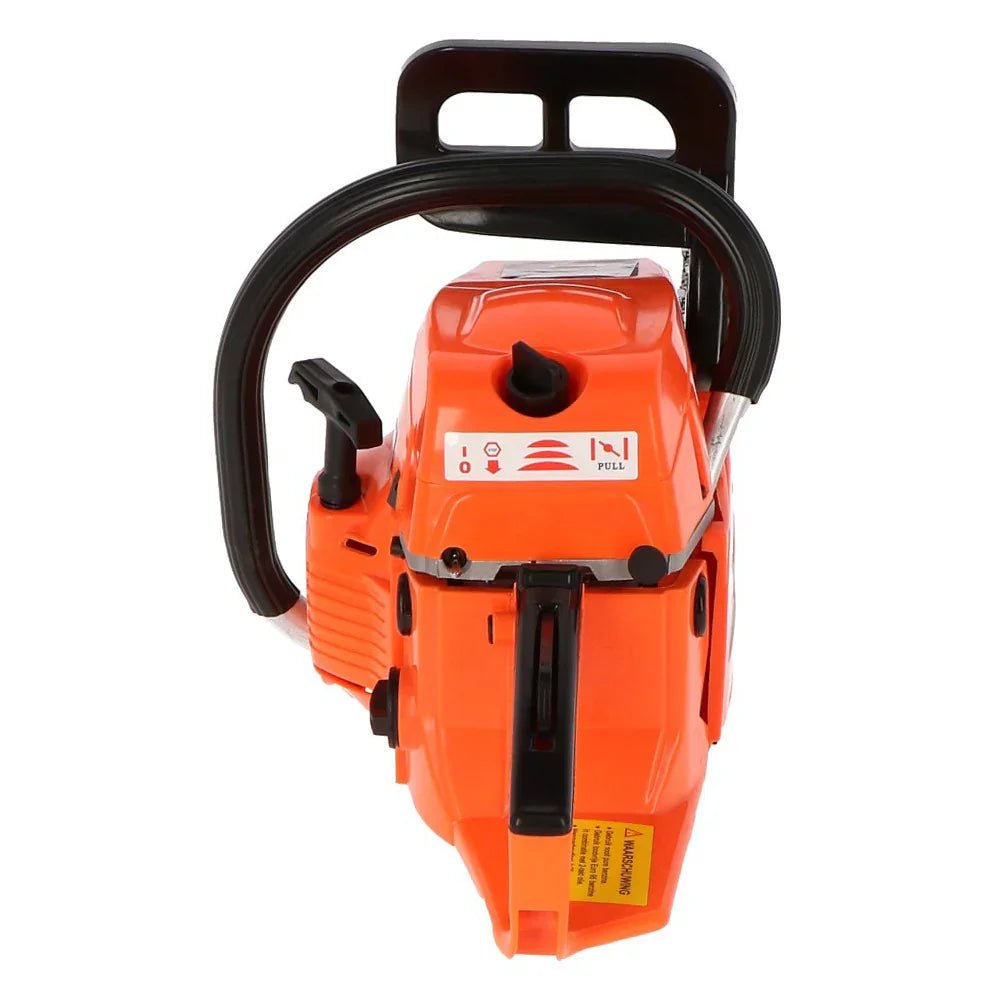 Motosega professionale a scoppio Kibani® 45 cm – 45 CC con sistema Easy-Start