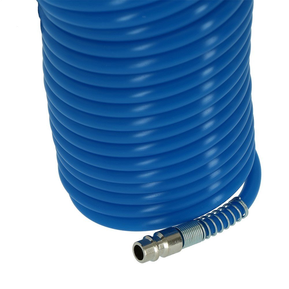 Tubo per Compressori 10 Metri con Innesto Rapido Kibani