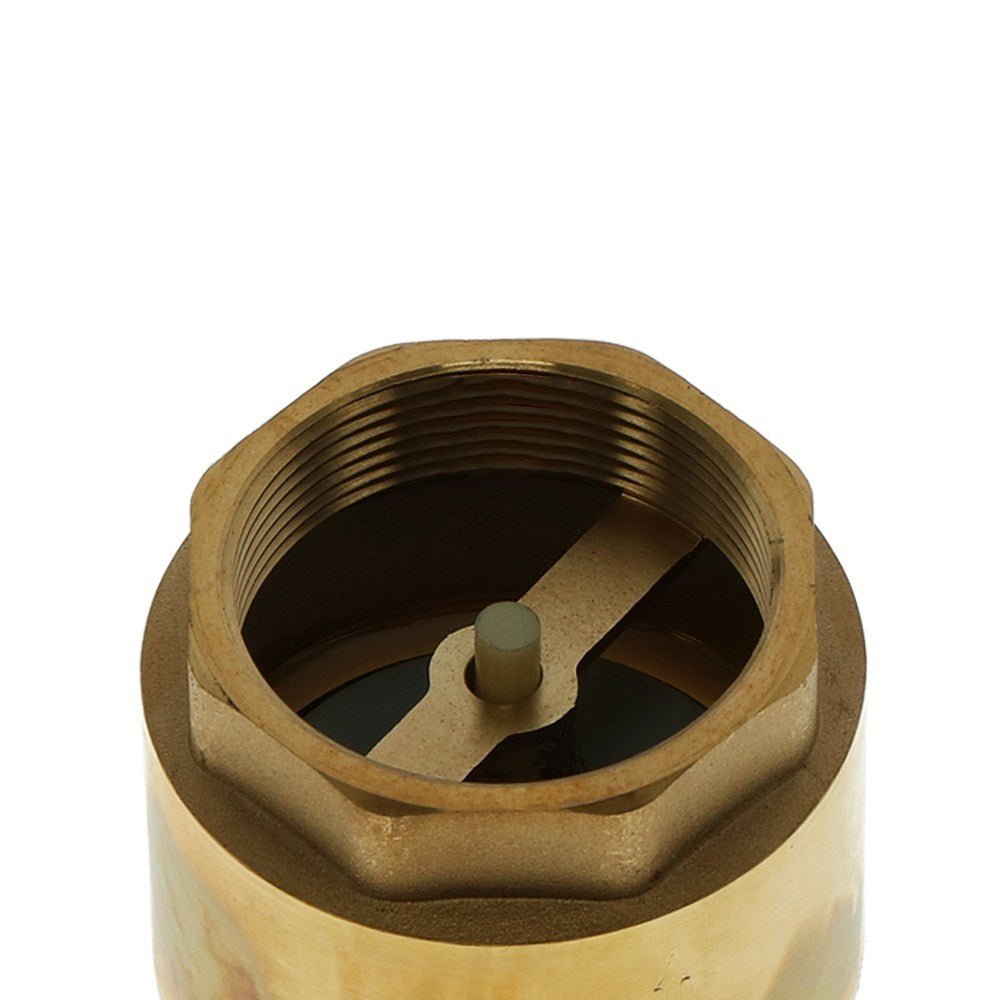 Valvola di Fondo 3" (7,6 cm) con Filtro – Kibani®