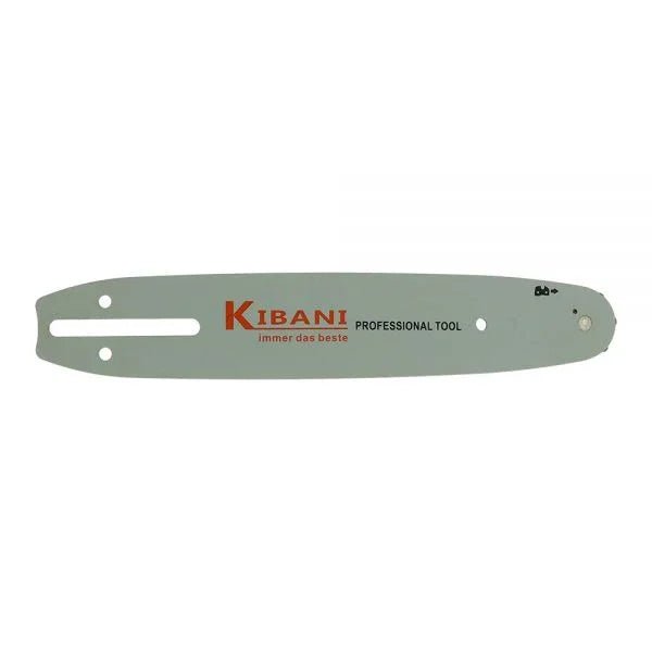 Barra per Motosega 25 cm – Ricambio Originale Kibani®