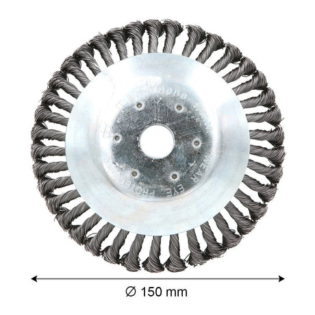 Brosse à désherber Kibani 15cm