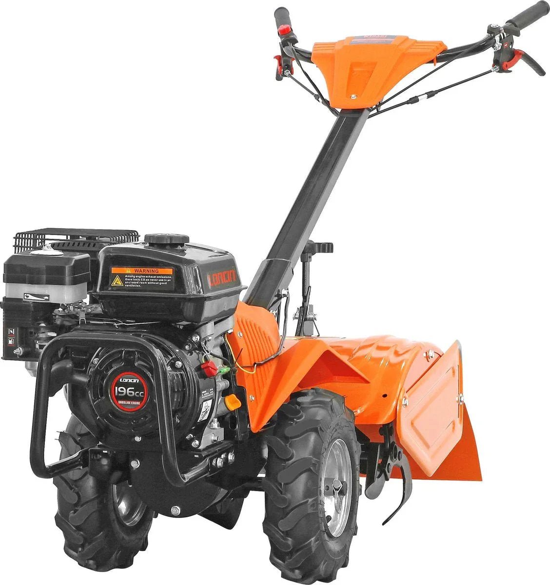 Ricambi Per Motocoltivatore Kibani 46CM GTT6505