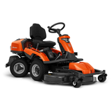 Trattorino Rider Husqvarna R 316TsX AWD Kawasaki 603 cc (Senza Piatto)