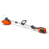 Decespugliatore a Batteria Husqvarna 215iL con Batteria