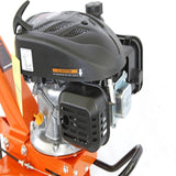 Motozappa Professionale Kibani a benzina - 139 cc 6,5 Cv -40 cm di larghezza