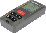 Distanziometro Laser 40m Misura Area Volume Con Memoria e Display LCD