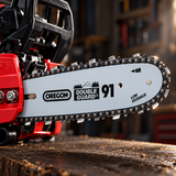 Motosega da Potatura Korvex Pro 25,4 cc – Barra Oregon 25 cm + Seconda Barra in Regalo