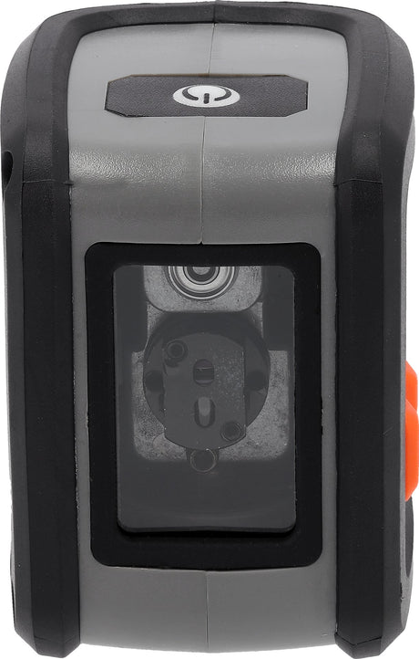 Livella Laser Autolivellante Raggio Verde 515nm 10m Precisione