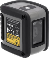 Livella Laser Autolivellante Raggio Verde 515nm 10m Precisione