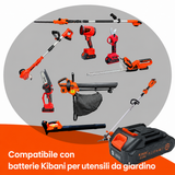 Batteria Kibani 4Ah 21V