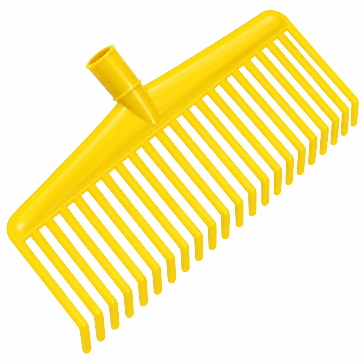 Rastrello Olive in Polipropilene 22 Denti 39cm Pettine Manuale Brucatura