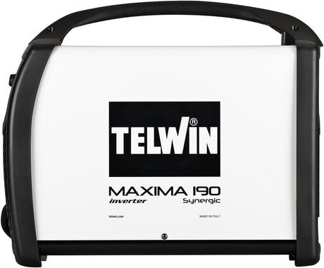 Saldatrice a Filo Telwin Maxima 190 Synergic MIG MAG Inverter
