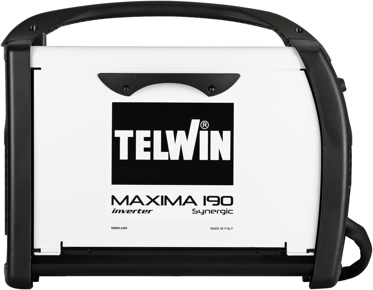 Saldatrice a Filo Telwin Maxima 190 Synergic MIG MAG Inverter