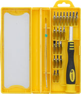 Set di Punte per Cacciavite di Precisione – 22 Pezzi
