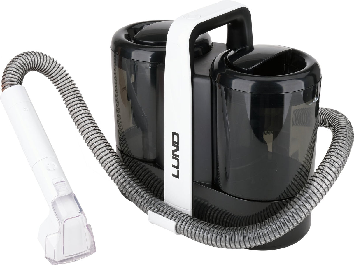Aspirapolvere 2 in 1 Lavaggio Secco e Umido 600W Tappeti Auto Vetri 15kPa