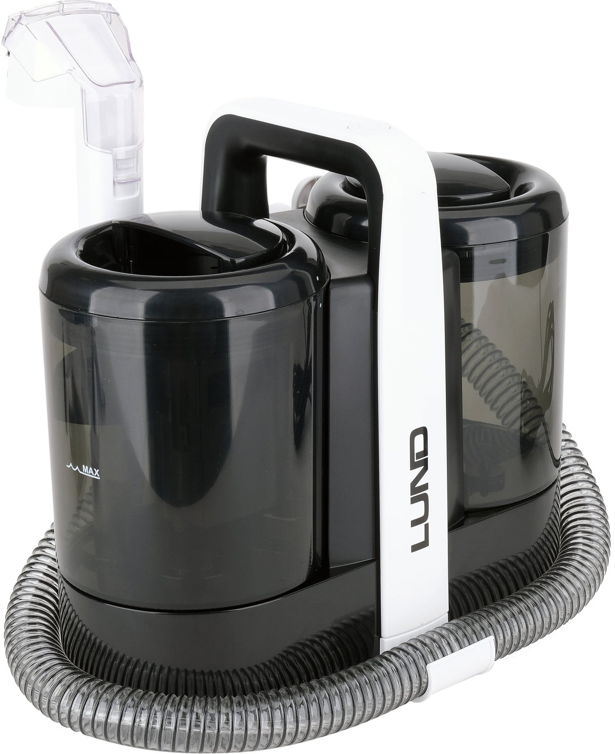 Aspirapolvere 2 in 1 Lavaggio Secco e Umido 600W Tappeti Auto Vetri 15kPa