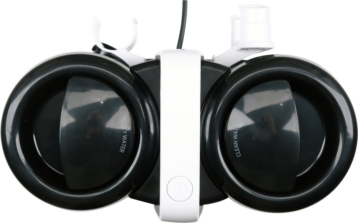 Aspirapolvere 2 in 1 Lavaggio Secco e Umido 600W Tappeti Auto Vetri 15kPa
