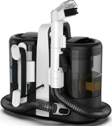 Aspirapolvere 2 in 1 Lavaggio Secco e Umido 600W Tappeti Auto Vetri 15kPa