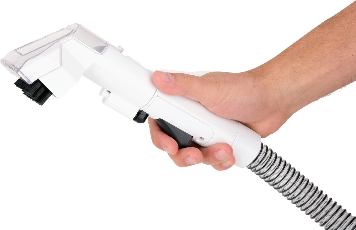 Aspirapolvere 2 in 1 Lavaggio Secco e Umido 600W Tappeti Auto Vetri 15kPa