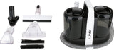 Aspirapolvere 2 in 1 Lavaggio Secco e Umido 600W Tappeti Auto Vetri 15kPa