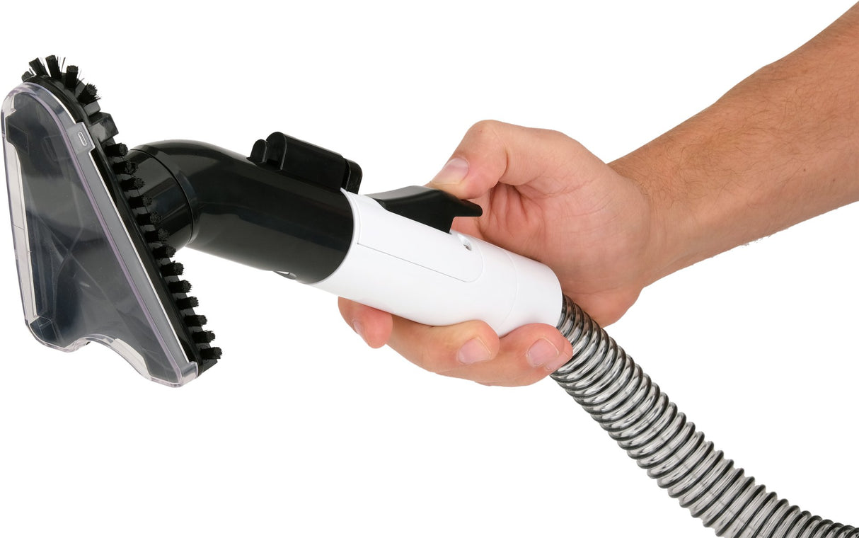 Aspirapolvere 2 in 1 Lavaggio Secco e Umido 600W Tappeti Auto Vetri 15kPa