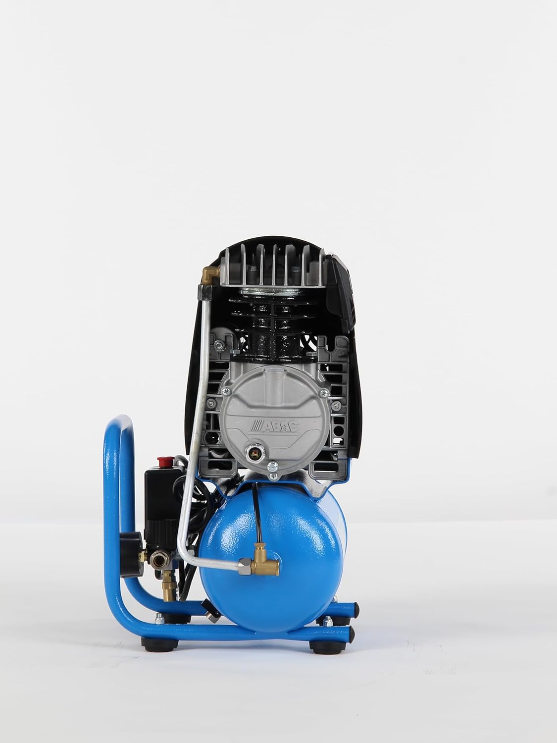 Compressore a pistone Abac Start L20 2Cv 10Bar