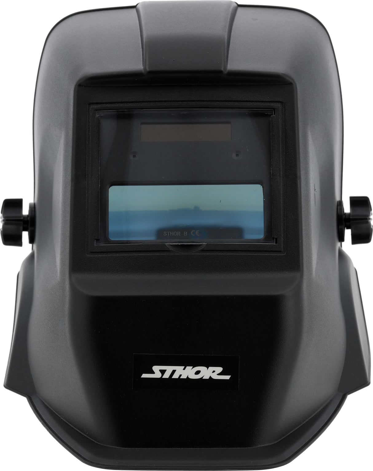 Maschera da Saldatura Auto Oscurante True Color DIN 11 2 Sensori