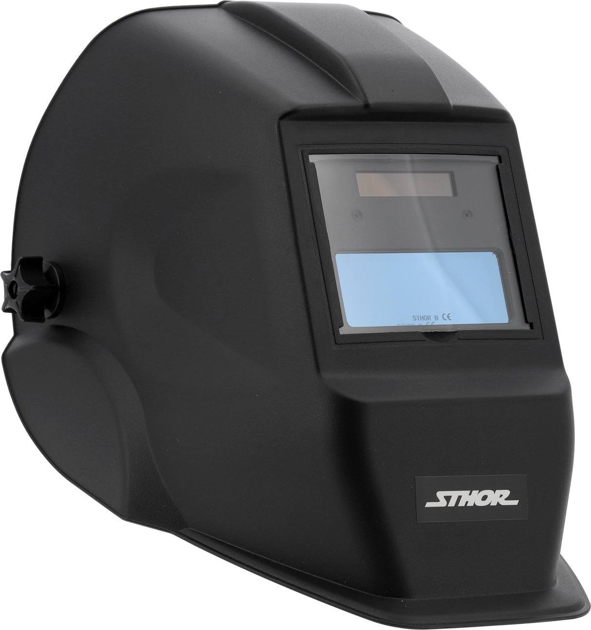 Maschera da Saldatura Auto Oscurante True Color DIN 11 2 Sensori
