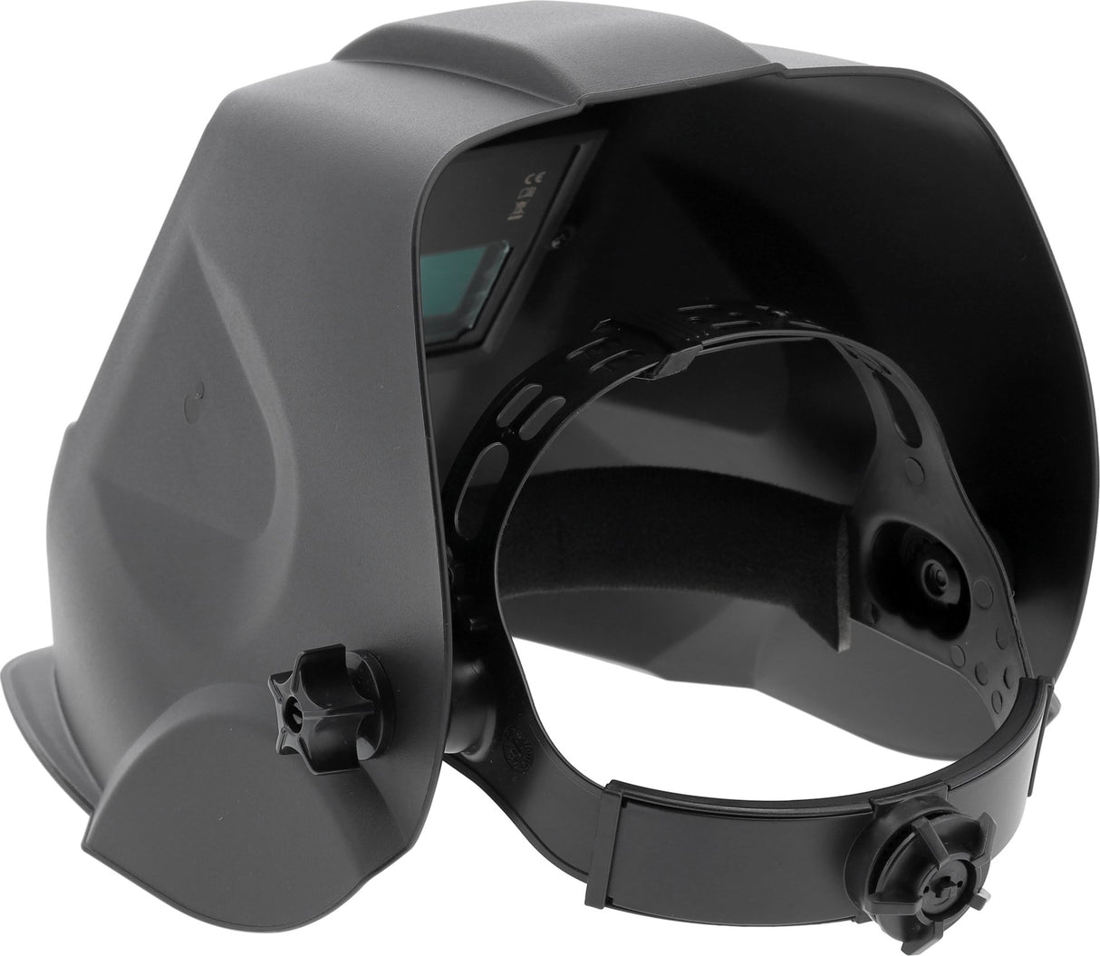Maschera da Saldatura Auto Oscurante True Color DIN 11 2 Sensori