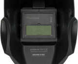 Maschera da Saldatura Auto Oscurante True Color DIN 11 2 Sensori