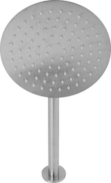 Set Doccia a Incasso Inox Soffione 20 cm Steely R