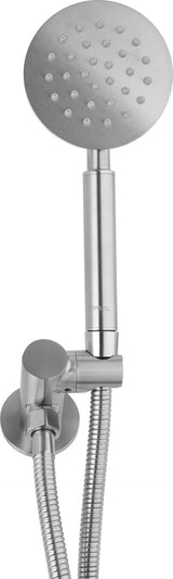 Set Doccia a Incasso Inox Soffione 20 cm Steely R