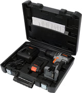 Trapano Avvitatore 20V Sthor Brushless 45Nm 2Ah Compatto