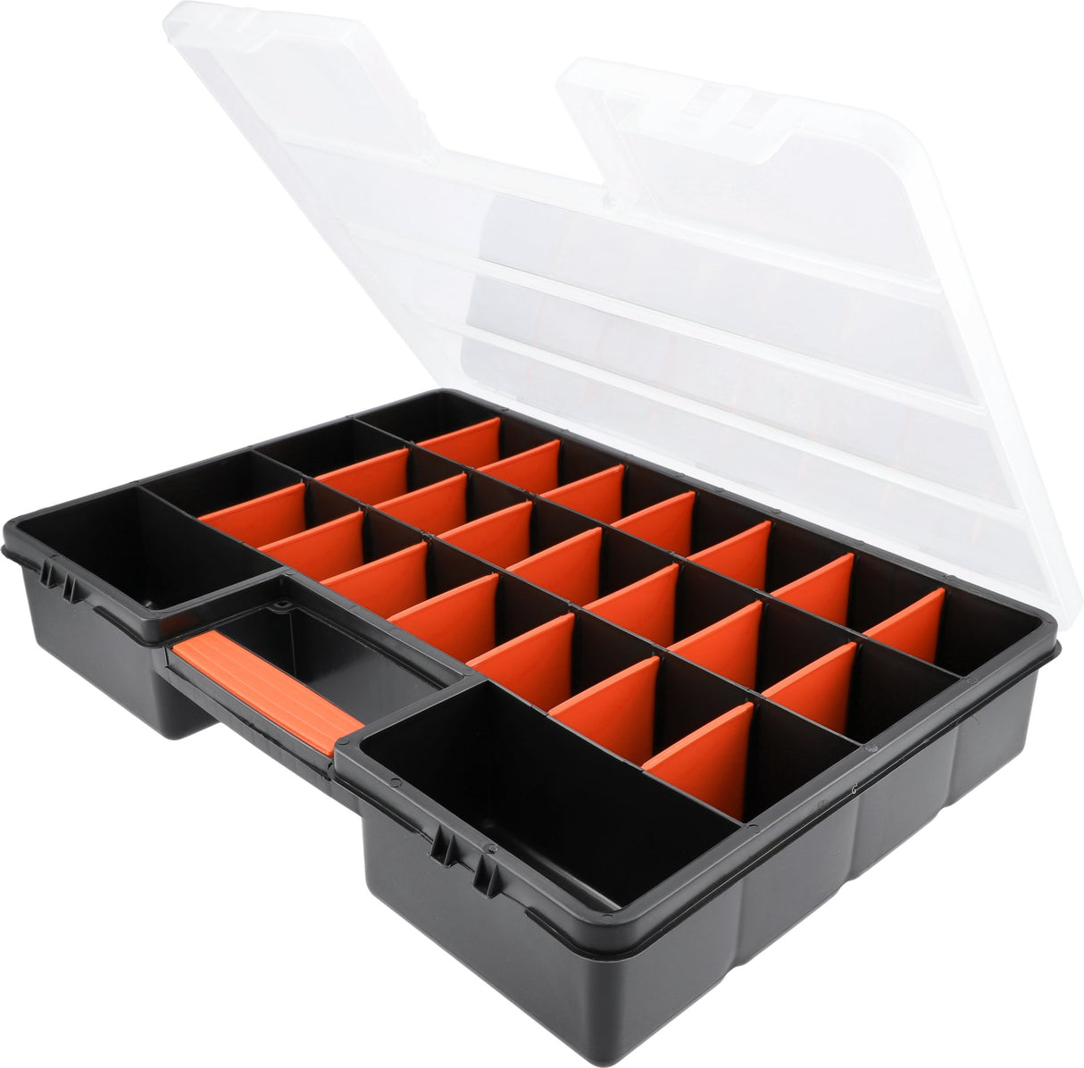 Organizzatore con Scomparti Regolabili 450x315x80 mm