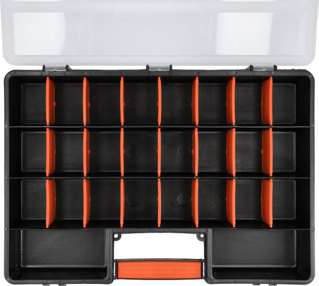 Organizzatore con Scomparti Regolabili 450x315x80 mm