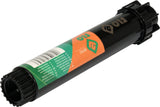Irrigatore a Scomparsa Regolabile 0°–360° – Altezza 18,4 cm, Blocco Flusso, Filettatura 1/2" FLO