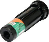 Irrigatore a Scomparsa Regolabile 25°–360° – Altezza 12,5 cm, Filettatura 1/2", Ugello a Ruota FLO