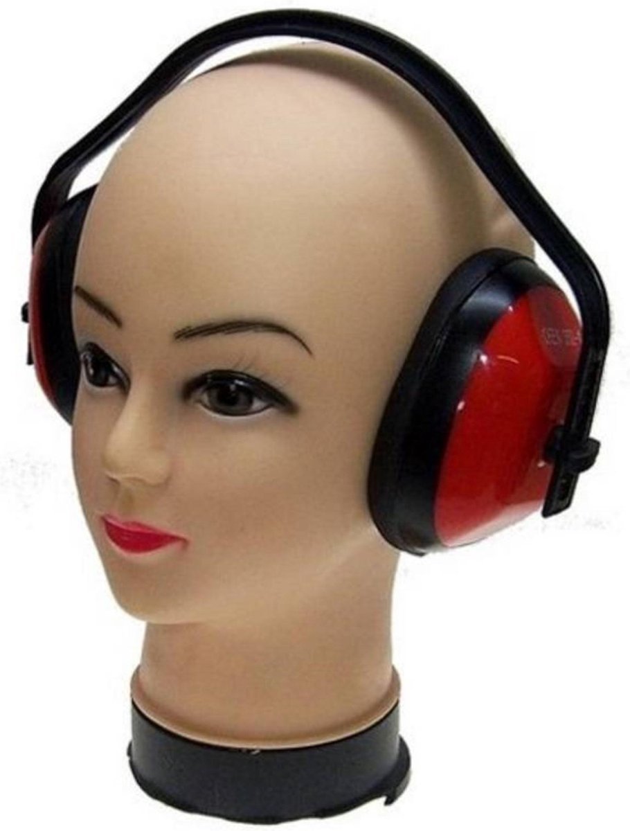 Cuffie Antirumore Kibani 25 dB Regolabili Professionali