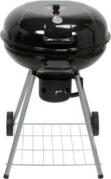 Barbecue Lund 54 cm con Coperchio e Termometro