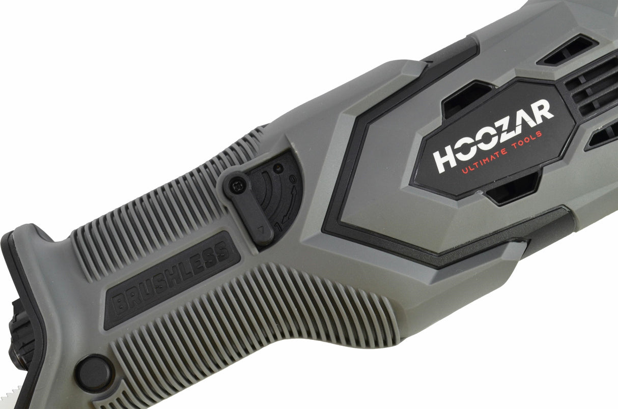 SEGA RECIMER HOOZAR BRUSHLESS 18V 1x4.0Ah RS10BL