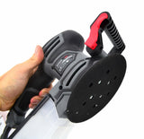 Levigatrice eccentrica Hoozar 150 mm 450W