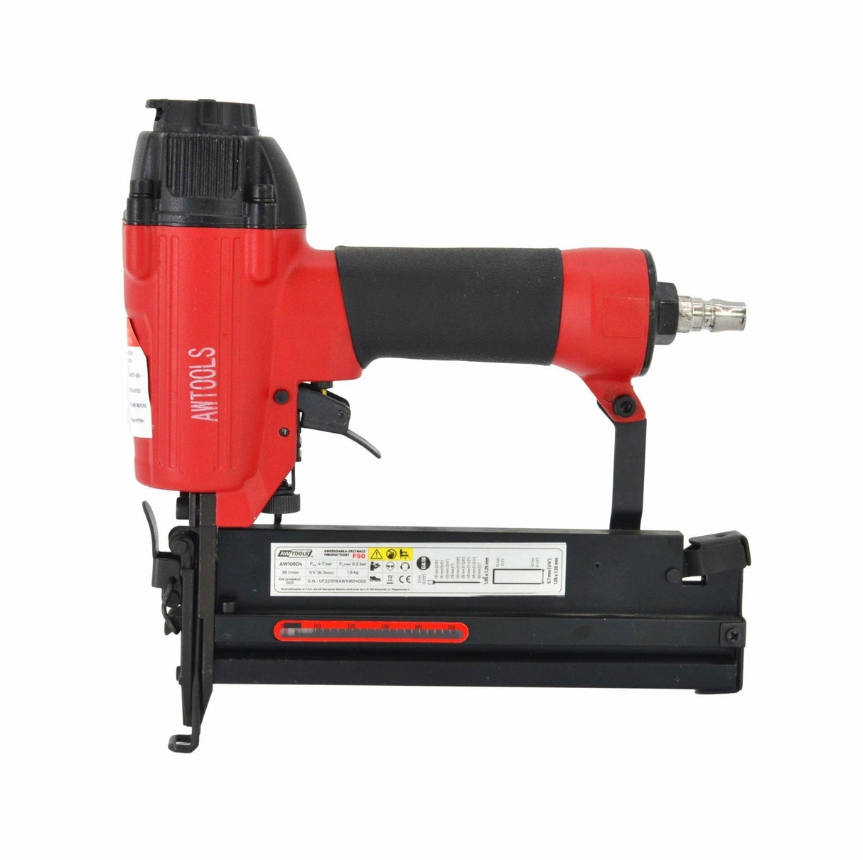 GRAFFETTATRICE/SPARACHIODI PNEUMATICA AWTOOLS 2in1 25-40mm